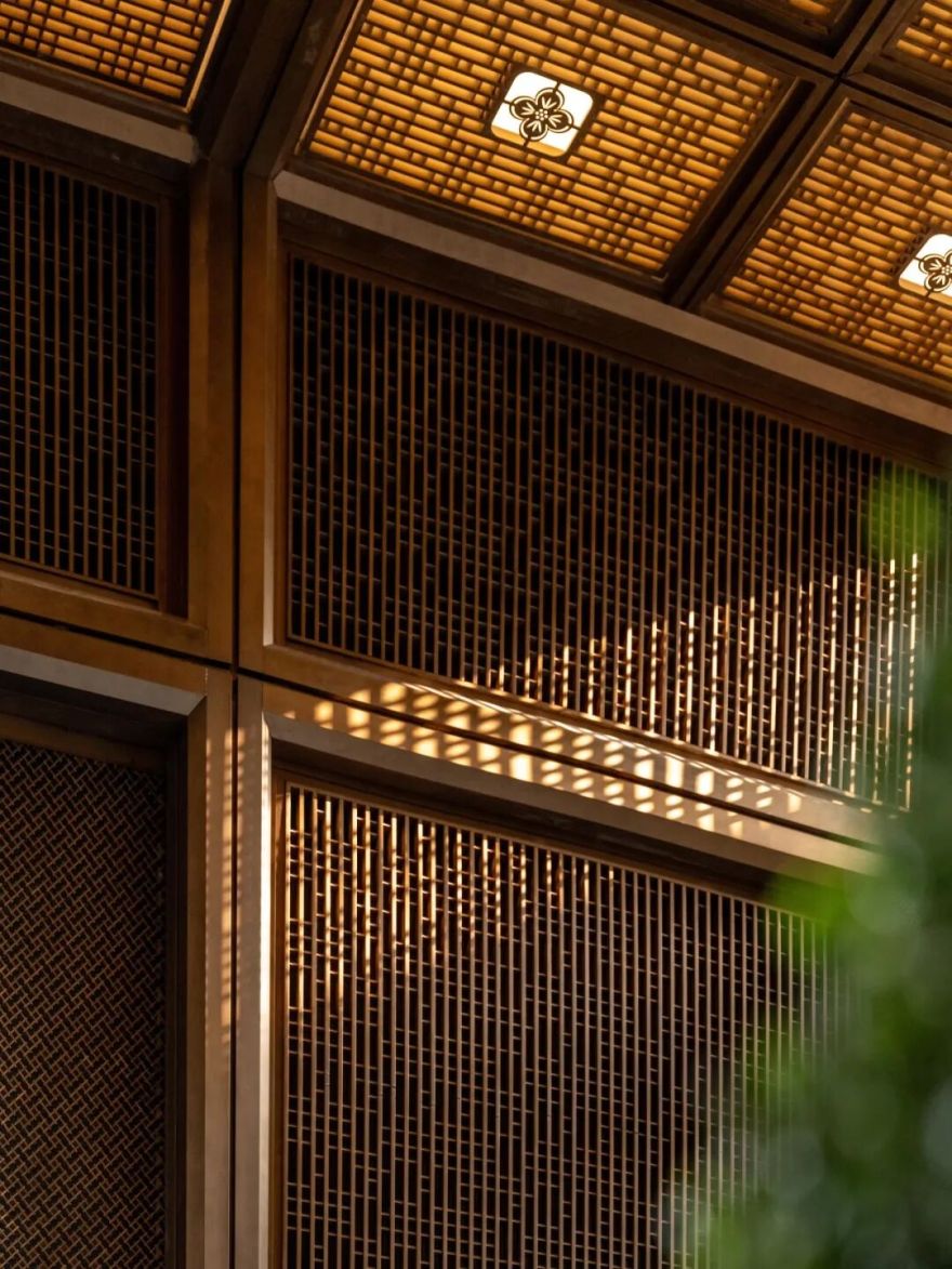 在地文化的显性表达:绿城广州馥香园-57