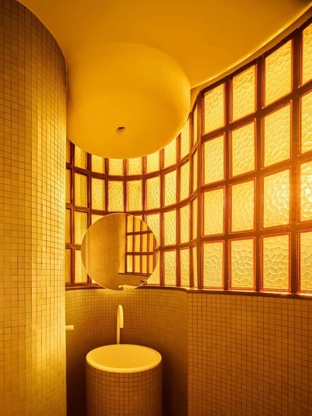 Torres Blancas 有机公寓楼丨西班牙马德里丨Francisco Javier Sáenz de Oiza-89