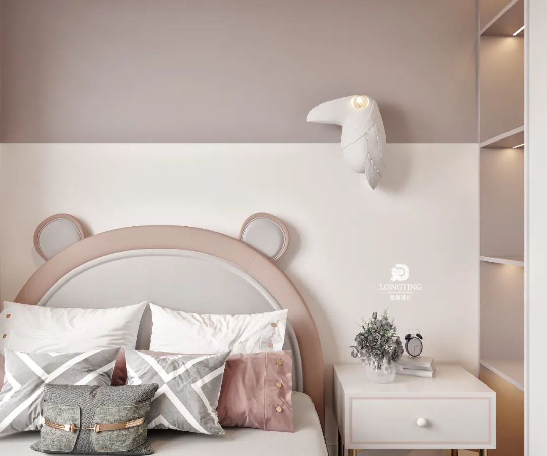 温馨奶油家园-36