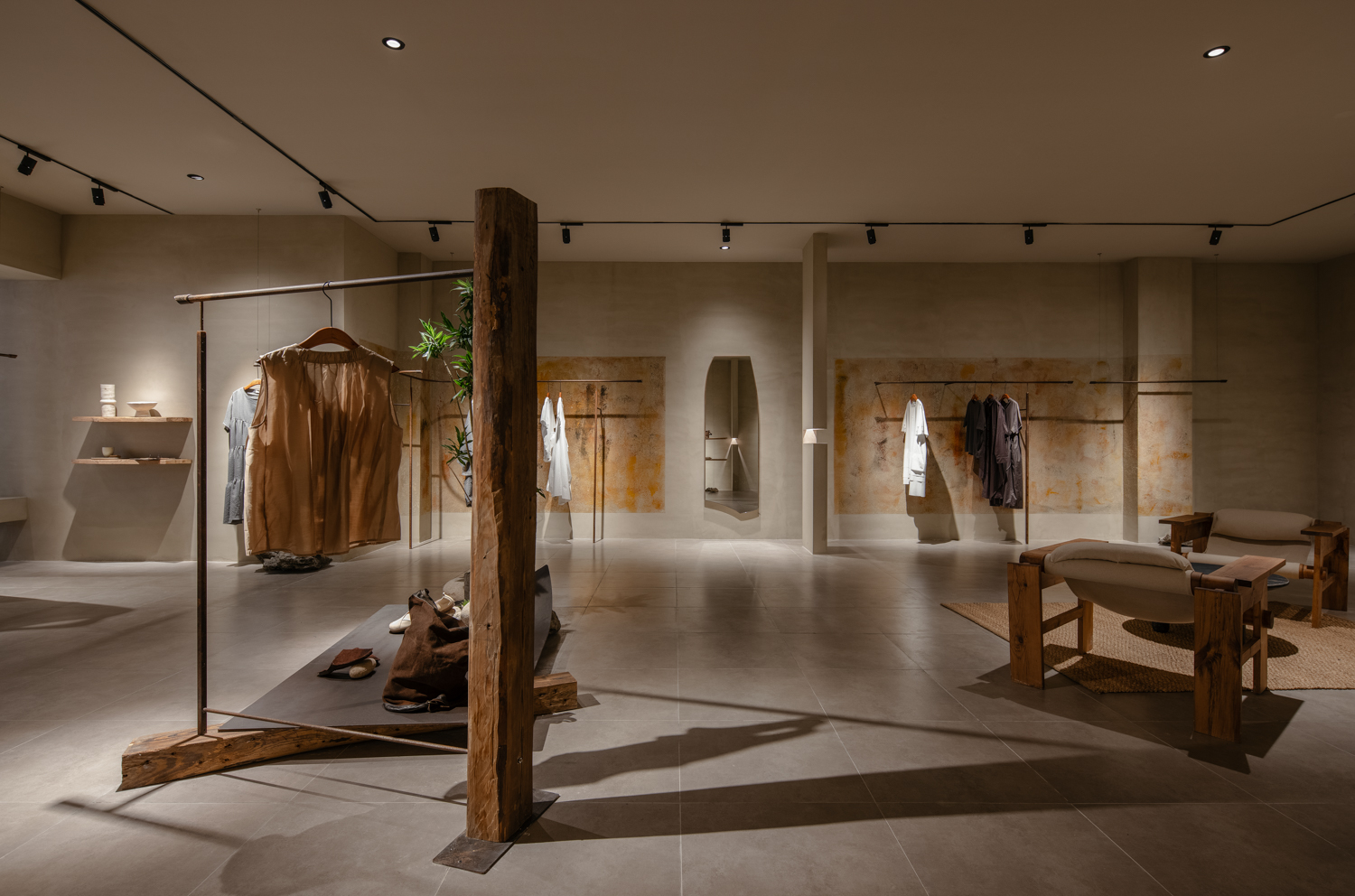 青岛金狮广场室内设计丨中国青岛丨及上室内设计事务所-26