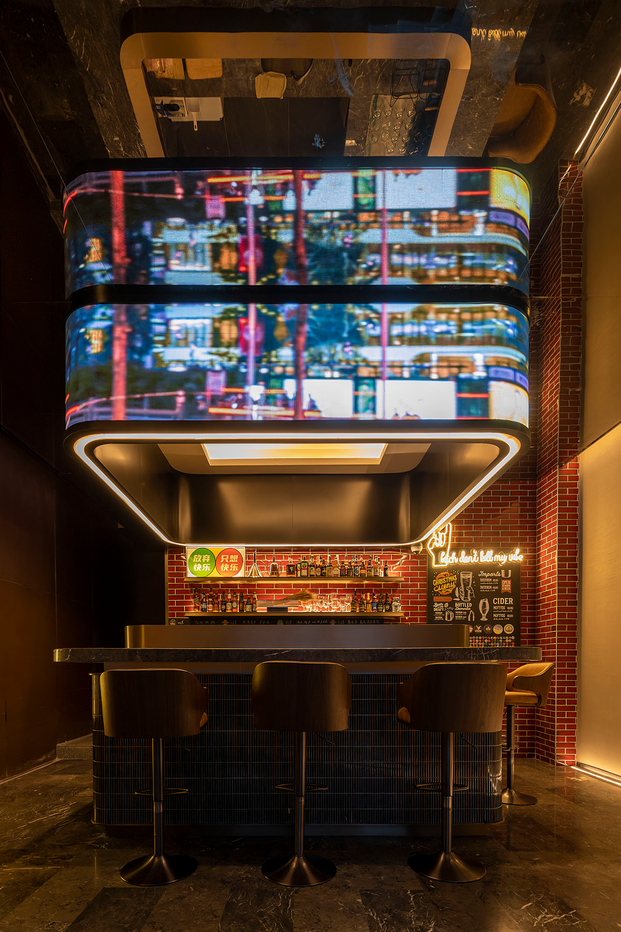 广州中海观澜府未来社区架空层 4·0丨中国广州丨广东无非室内设计顾问有限公司-45