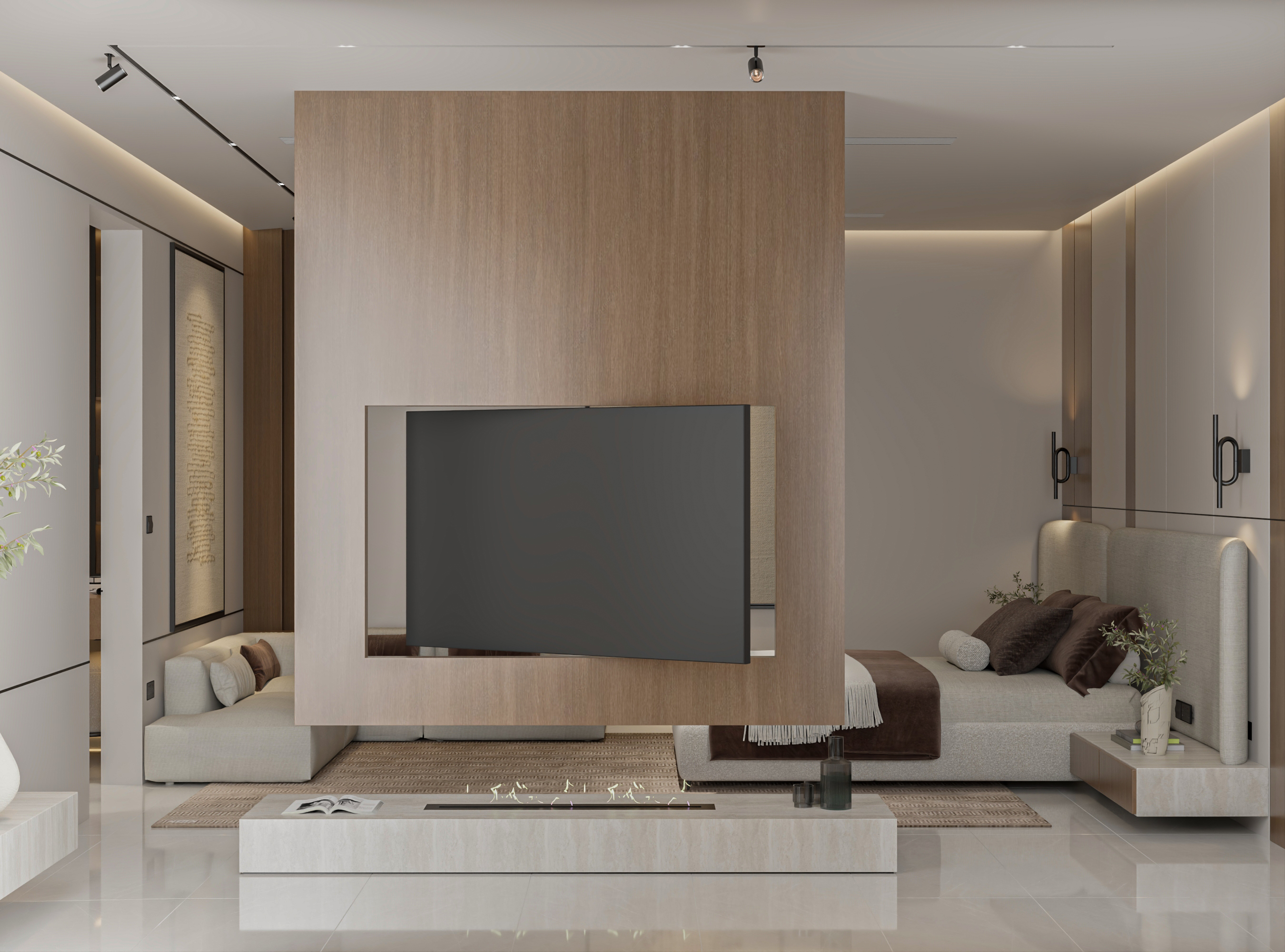 Modern-Master room-12