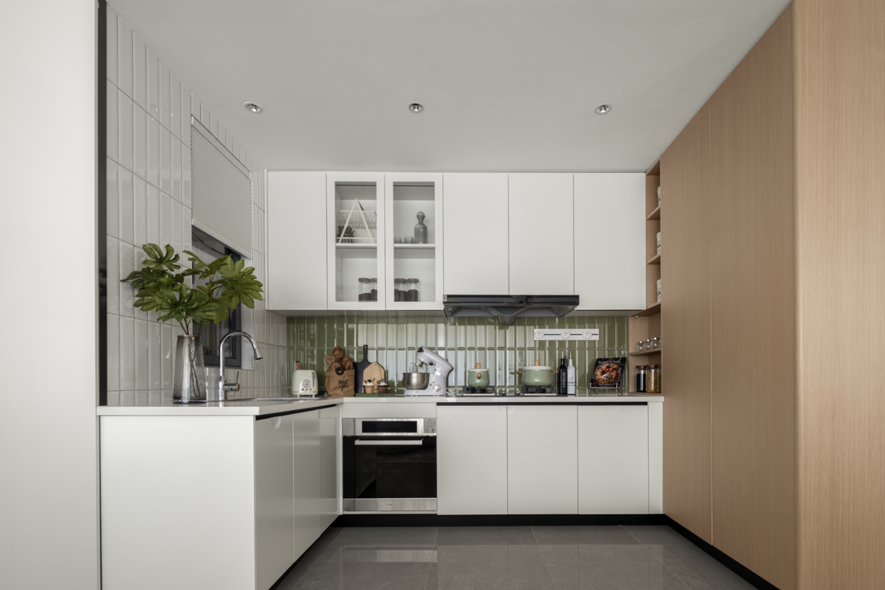 自然之光,灵动夏日家居设计丨中国重庆丨重庆米修室内设计有限公司-10