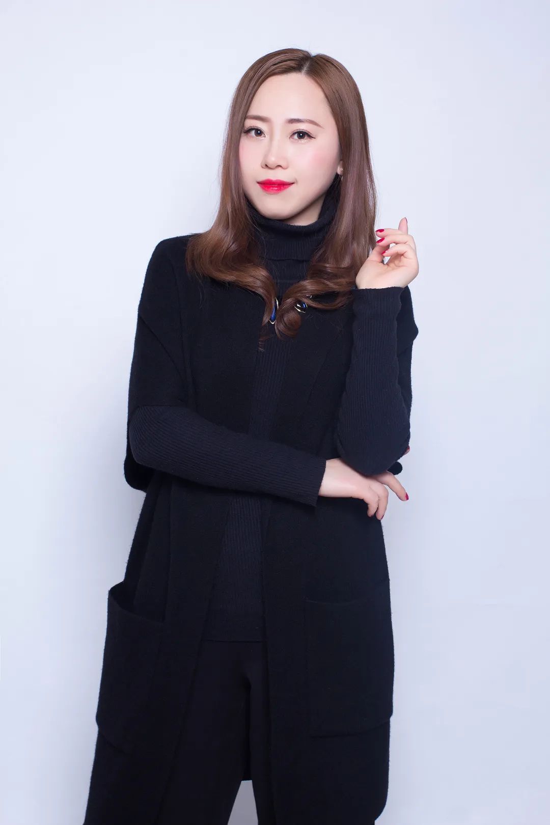 绿岛湖映月湾现代意式轻奢别墅设计丨木美空间设计-56