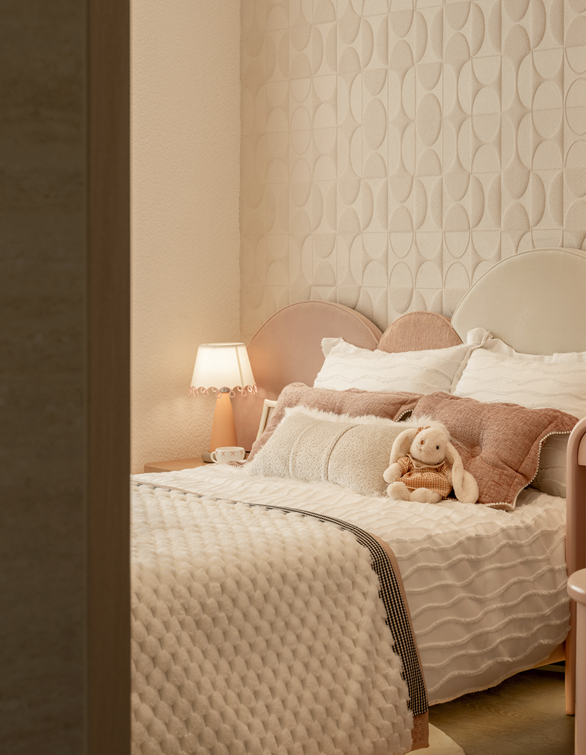 北京璀璨时代102㎡样板间丨中国北京丨无隅制造-33