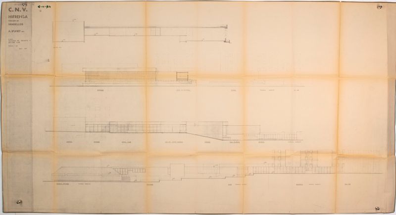 Poblado Hifrensa相关建筑及空间修复项目-34