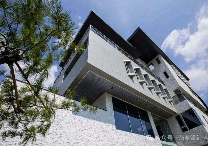 大山丨中国台湾丨深度空间设计-5