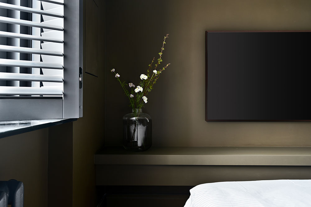 乌尔加·鲁萨科娃设计的基辅时尚单身公寓-14