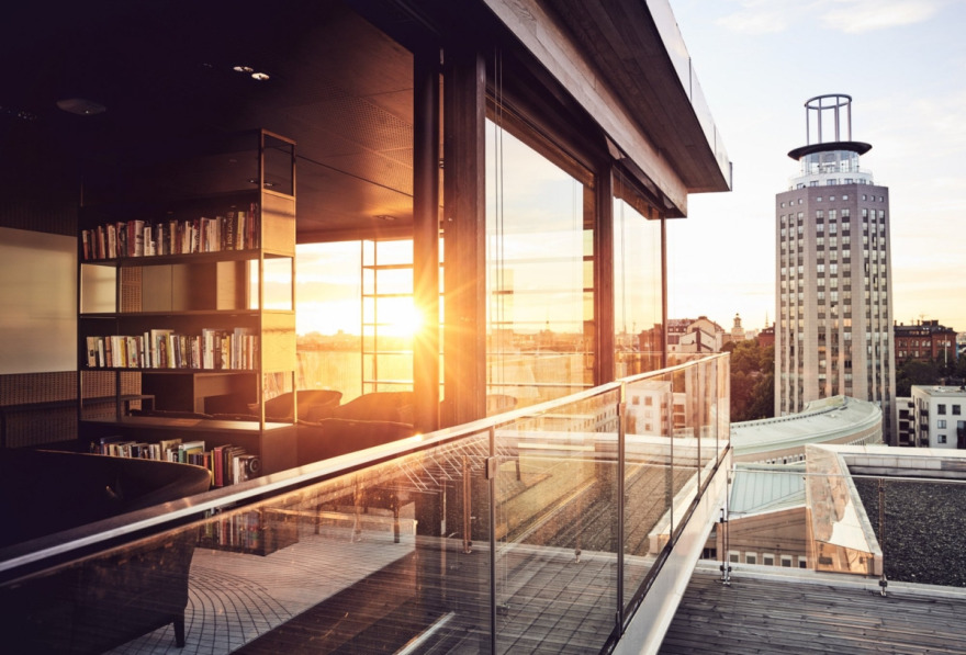 斯德哥尔摩游戏巨头 DICE / EA Games 办公空间设计-36