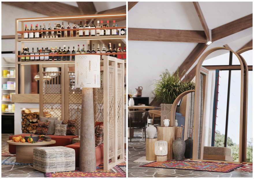 帐篷式餐厅宴会厅丨Skalkina Valeriya等四人-15