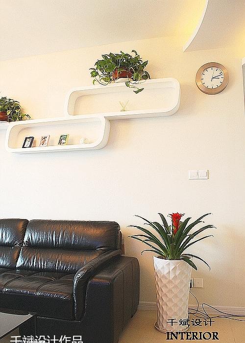 现代简约风格家居设计案例解析-6