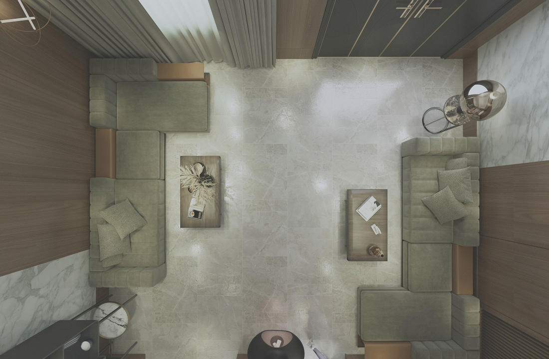 原始结构中的现代精致生活-18