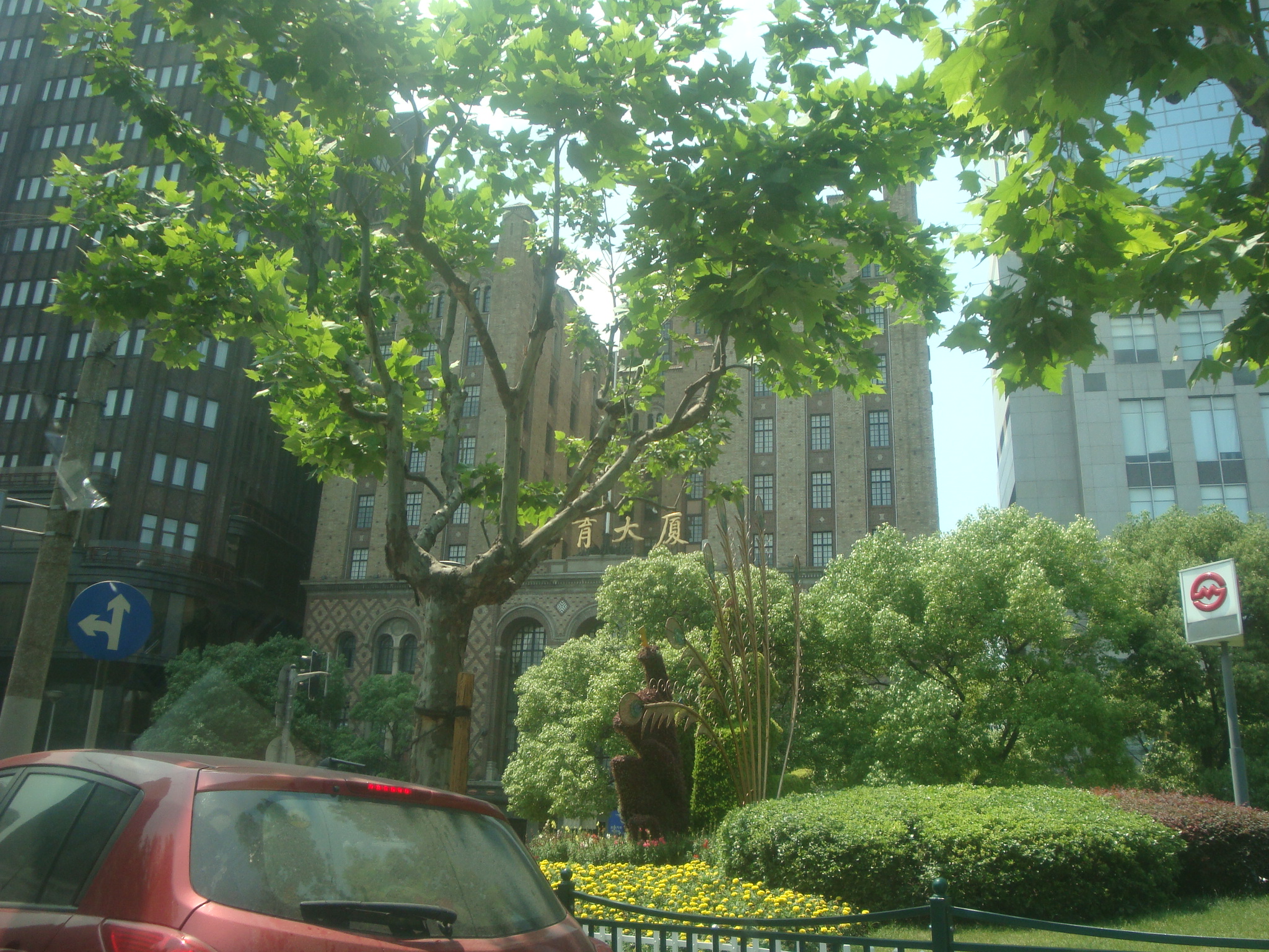 PYR  上海半岛酒店设计 CAD施工图 官方摄影 施工细节图片 1 35G-7-39