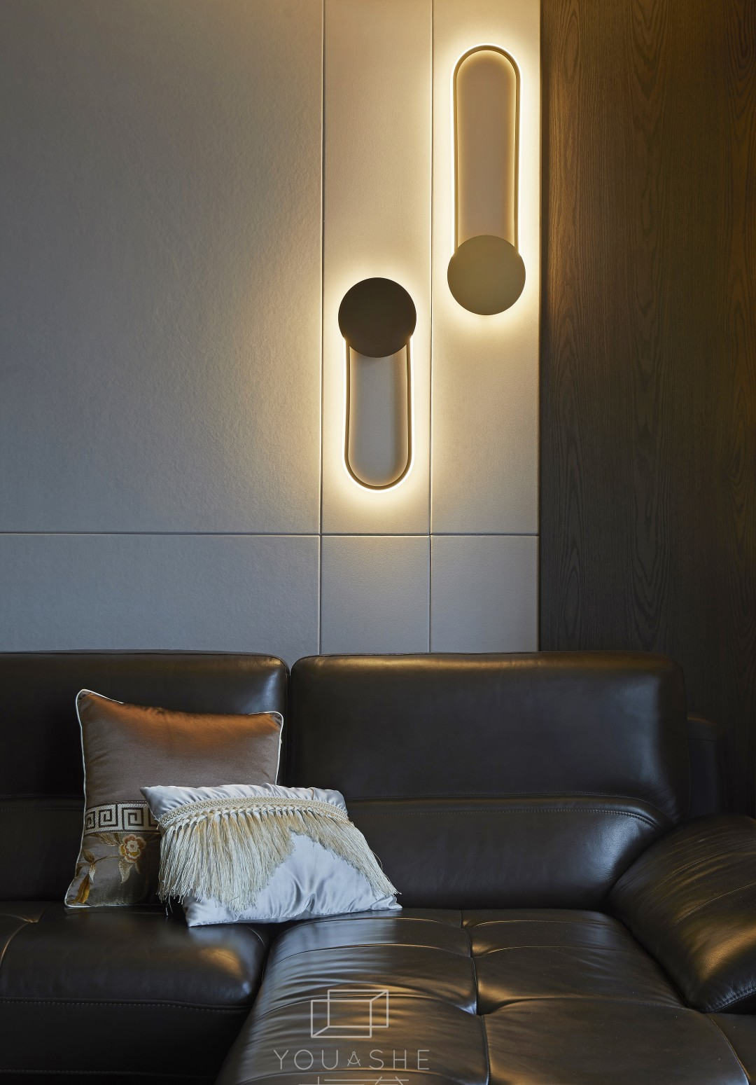 上海老房改造丨中国上海丨由舍空间设计-5