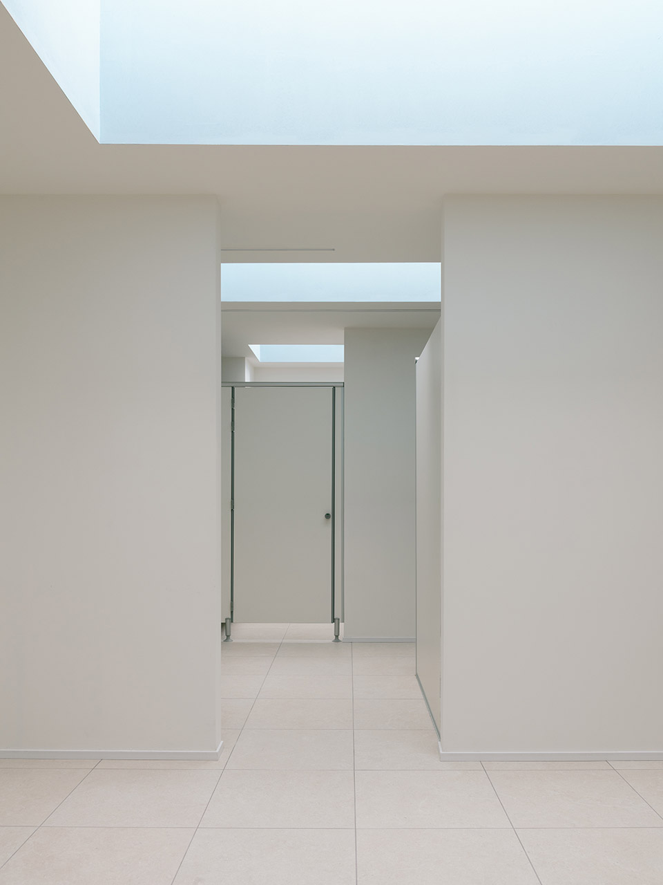 Ostiglia学校体育馆丨意大利丨Archiplan Studio-36