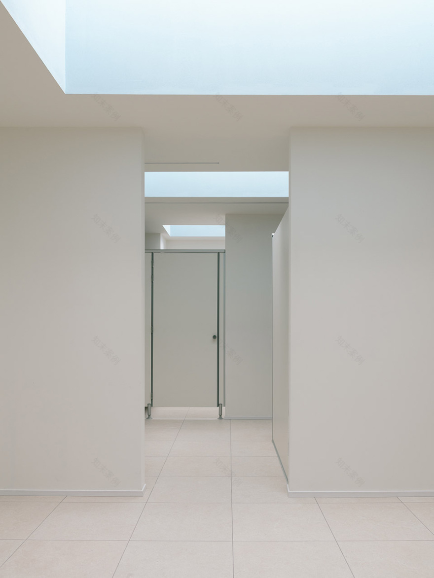 Ostiglia学校体育馆丨意大利丨Archiplan Studio-36