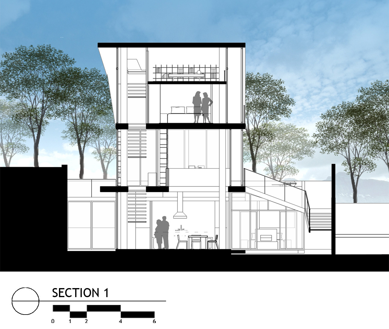 新加坡OOI住宅-50