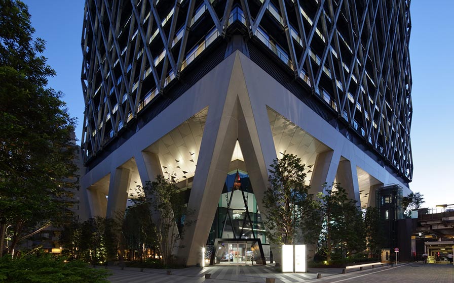 DaiyaGate Ikebukuro  | Office | Projects | NIKKEN SEKKEI LTD-7