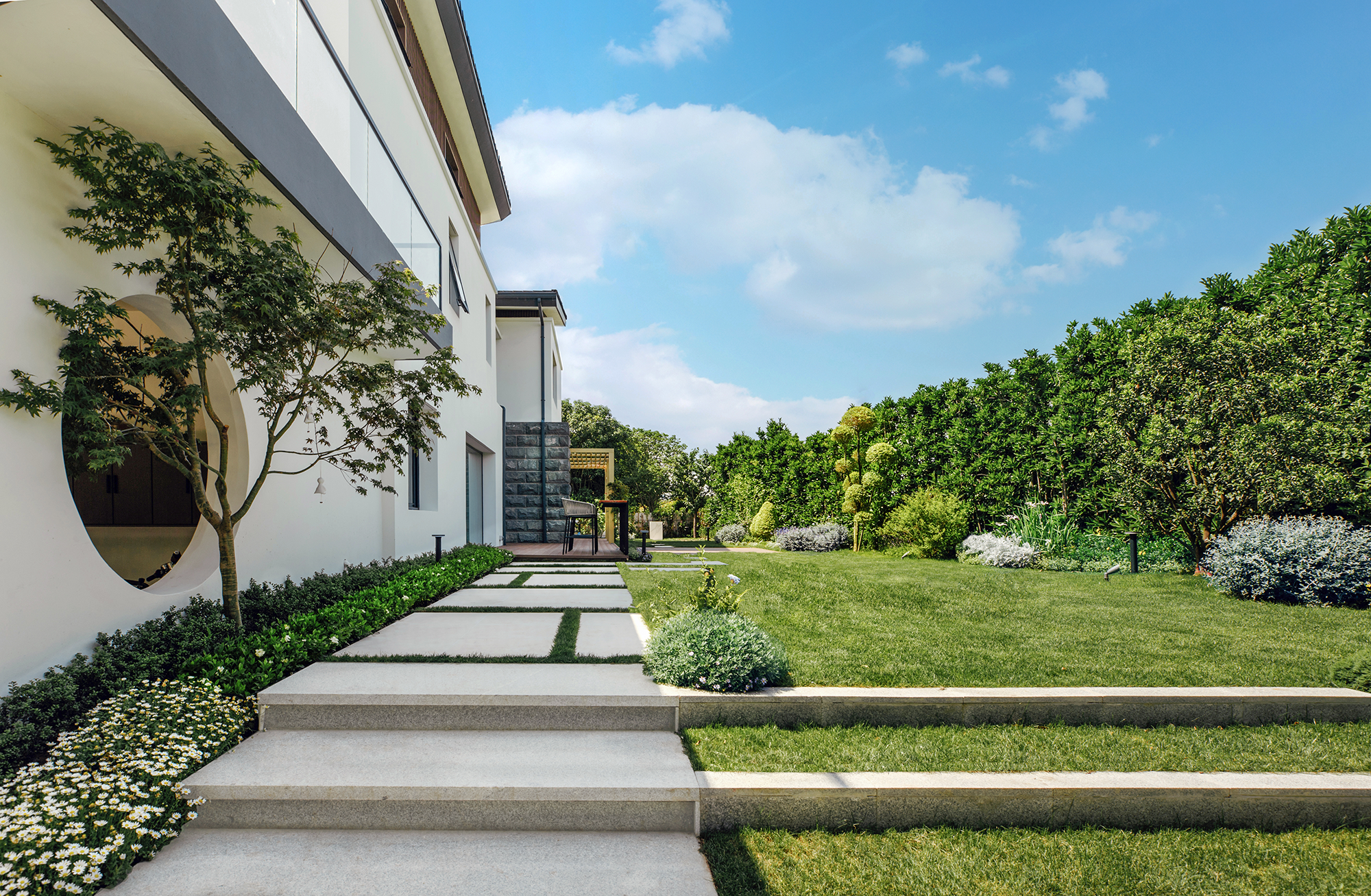 自然生长的诗意生活丨中国上海丨风起时设计-40