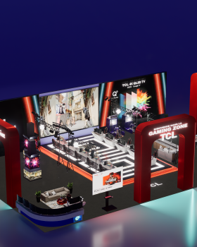 Trade Show Booth Design 展台