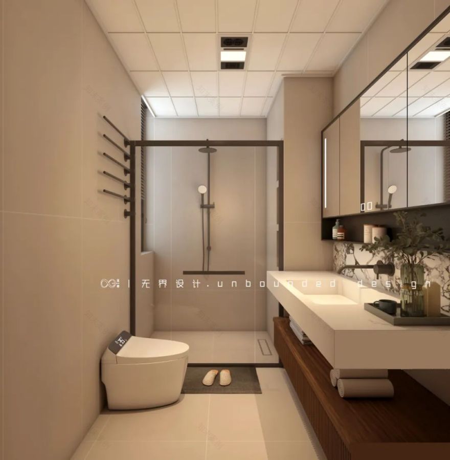 无界新作 ▏禅意中古 侘寂东方美学-92