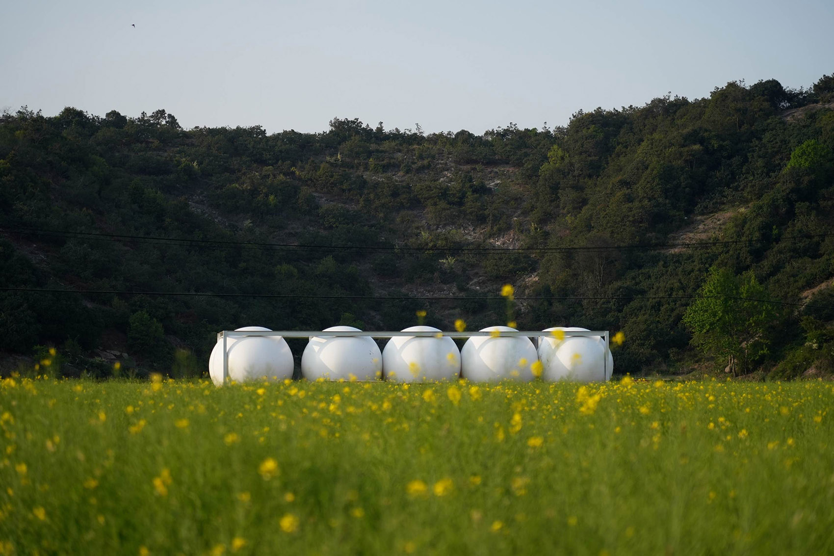 “云稻这里来”农文旅片区丨中国宁波丨猜一建筑 + Increments Studio-7