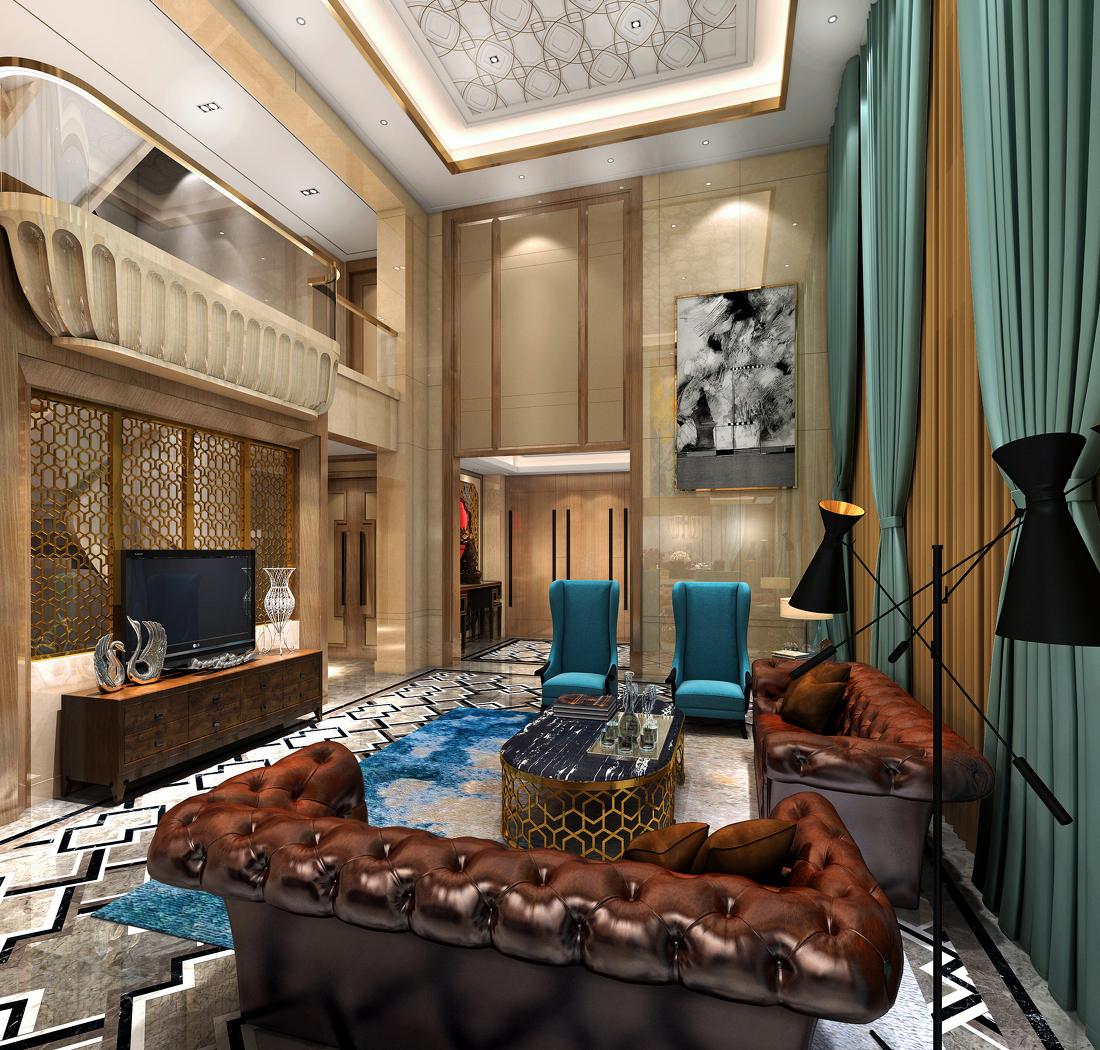 
华侨城十号院23号 -4