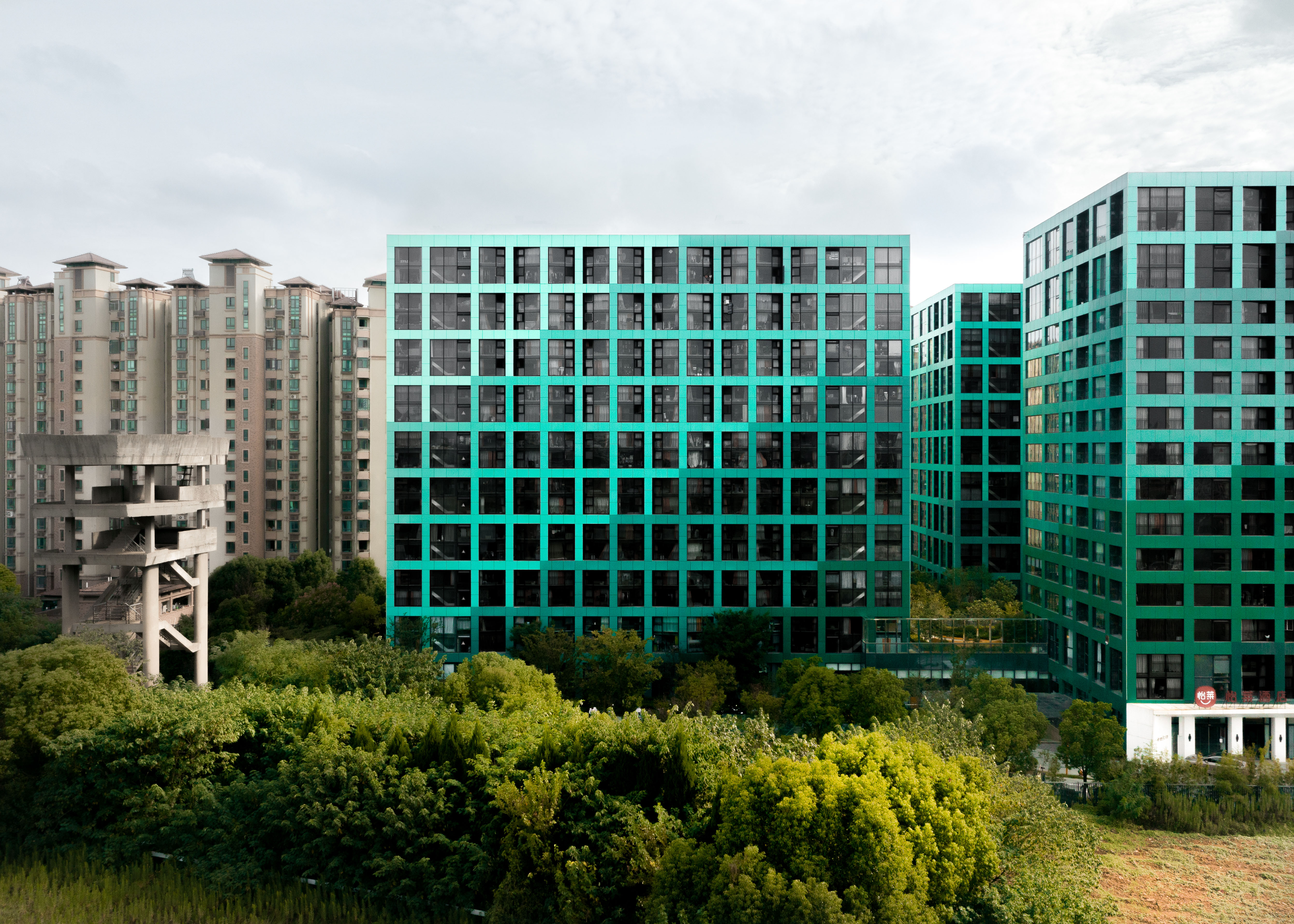 南京银城KinmaQ+社区丨中国南京丨UNIT ARCHITECT-78