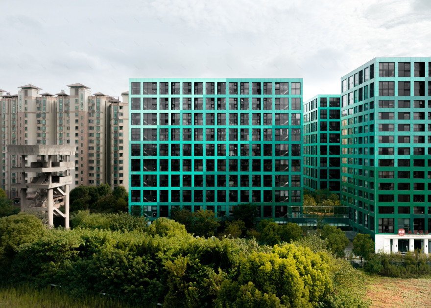 南京银城KinmaQ+社区丨中国南京丨UNIT ARCHITECT-78