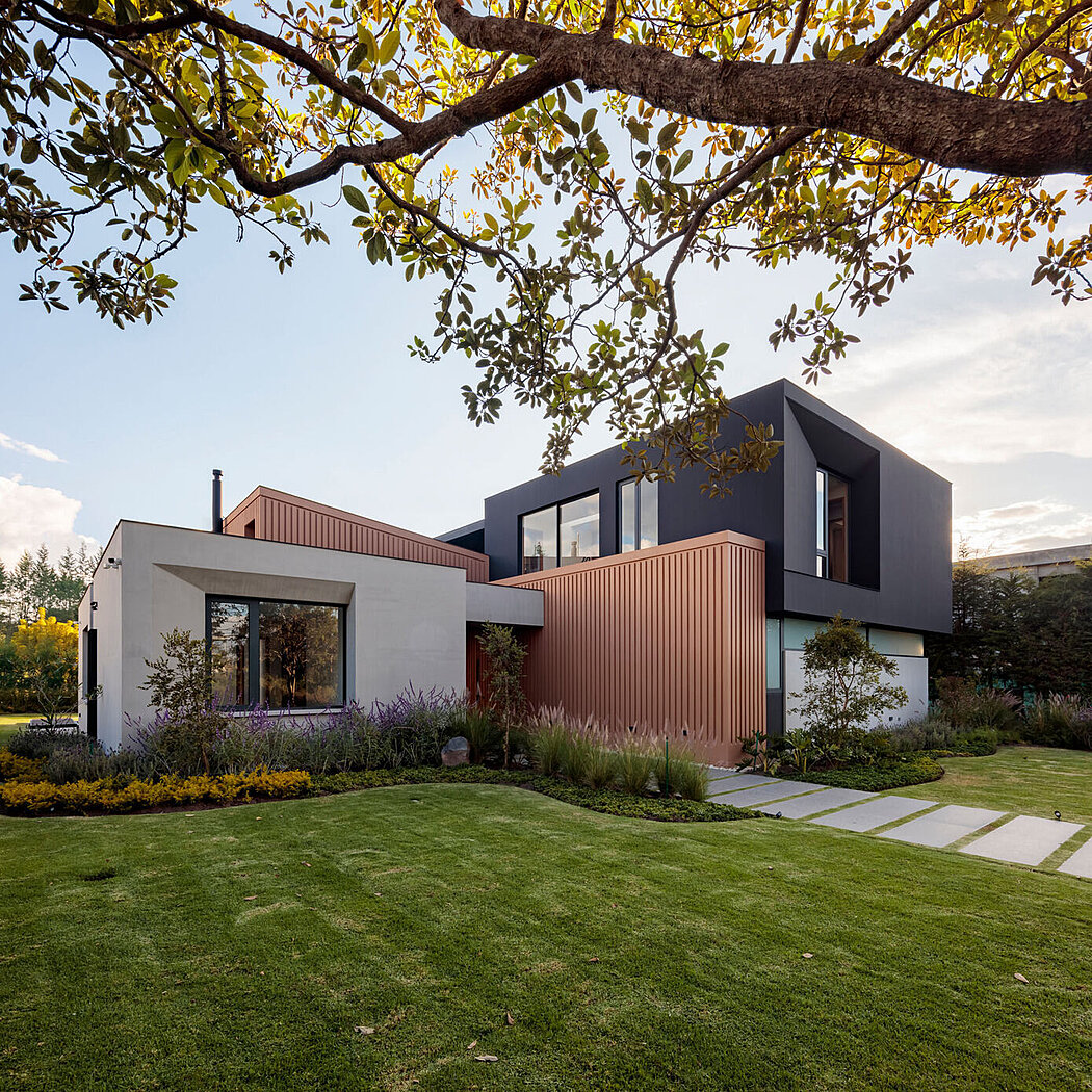 我家或我的房子丨厄瓜多尔丨Najas Arquitectos-1