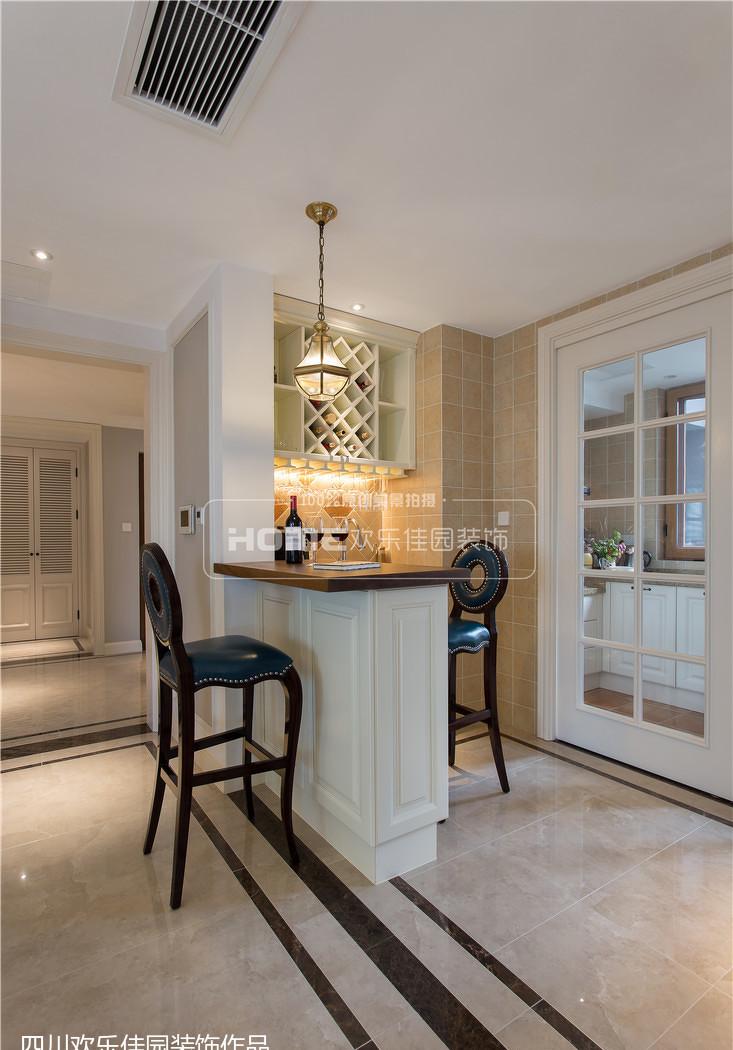 美式风格家居设计,温馨实用并重-10