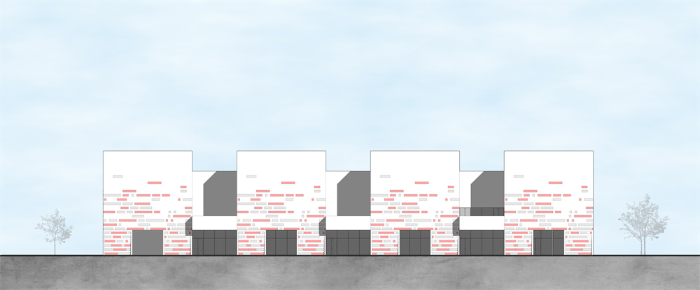 李雪芮全民健身中心丨中国重庆丨未见筑设计事务所,重庆都兴建筑设计有限公司-50