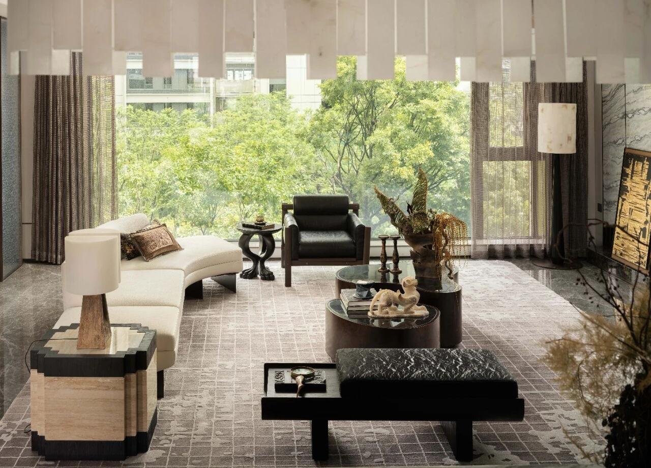 昆明龙湖·锦粼天曜189㎡样板间丨中国昆明丨IF DESIGN羽果设计-6