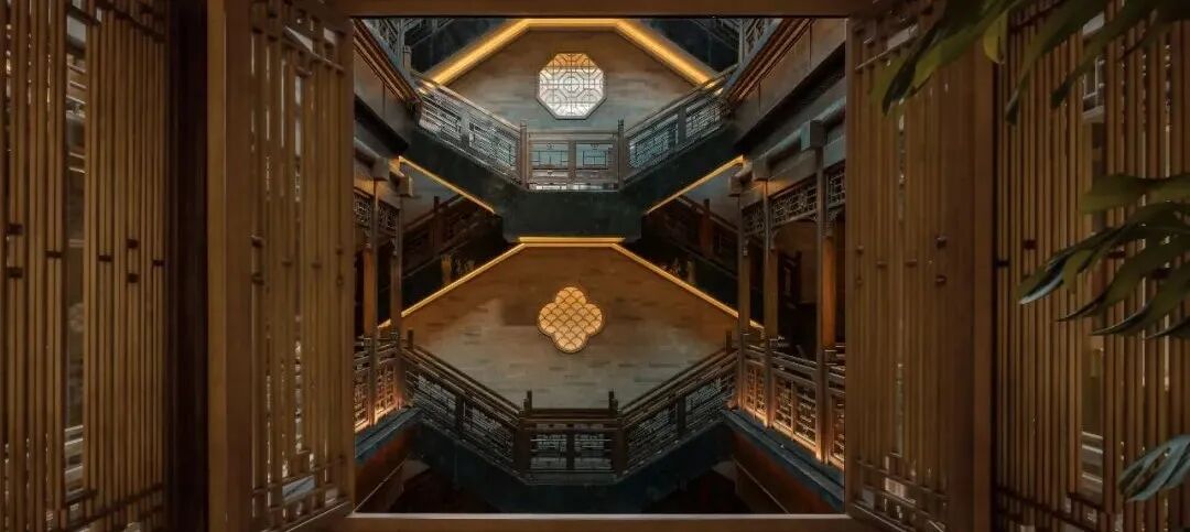 簋街四合院丨中国北京丨绣花针(北京）艺术设计有限公司-37