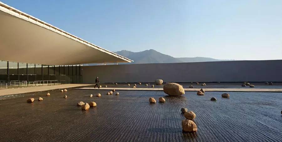 Blue Run Spirits 威士忌酒厂总部丨美国丨BIG-83