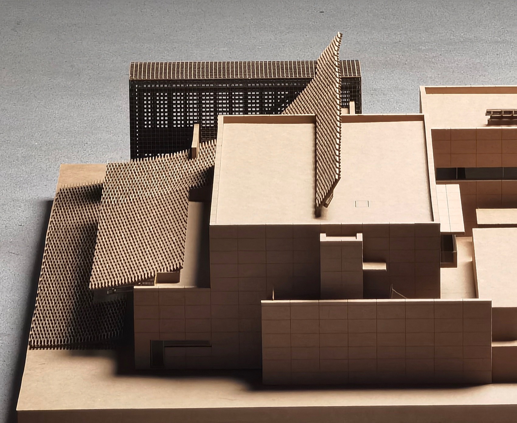 紫藤驿站丨中国南通丨方案张·雷设计研究azLa,施工图南京长江都市建筑设计-50