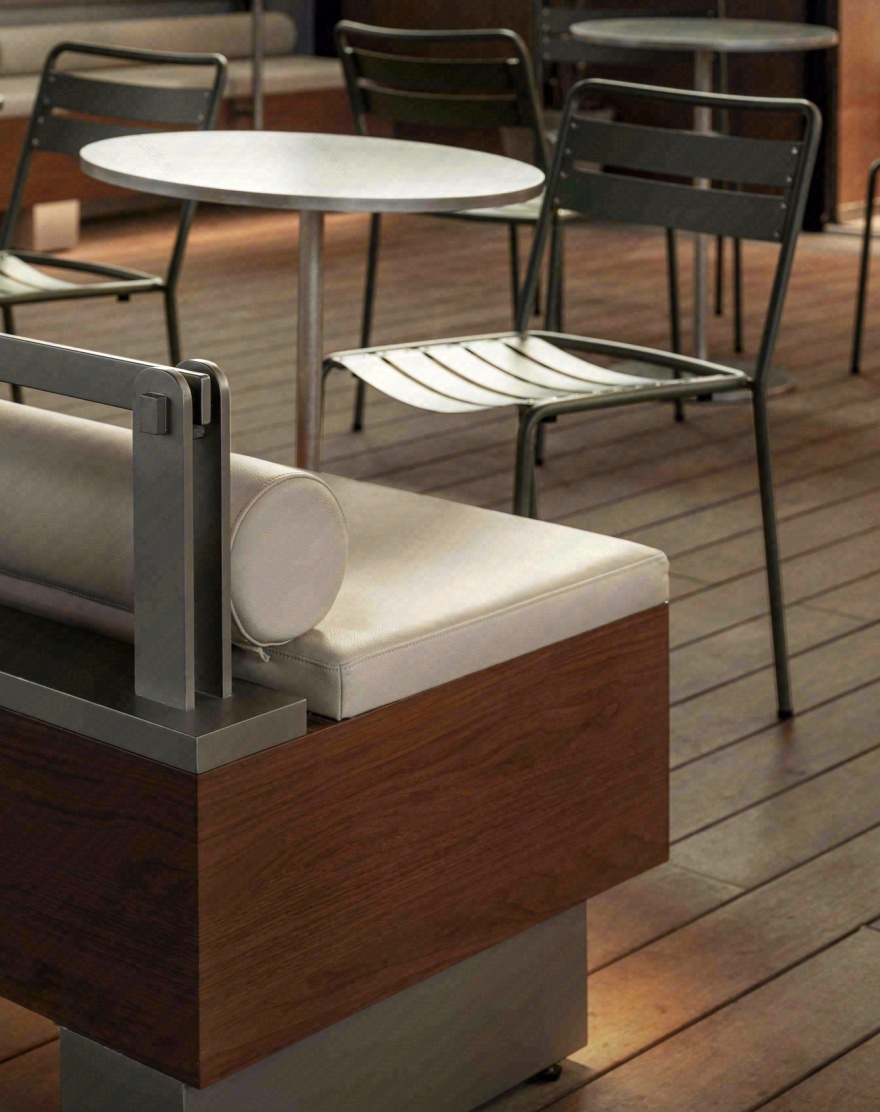 Grid Coffee 咖啡店丨中国成都丨笑脸蜘蛛&Spider Creative-93