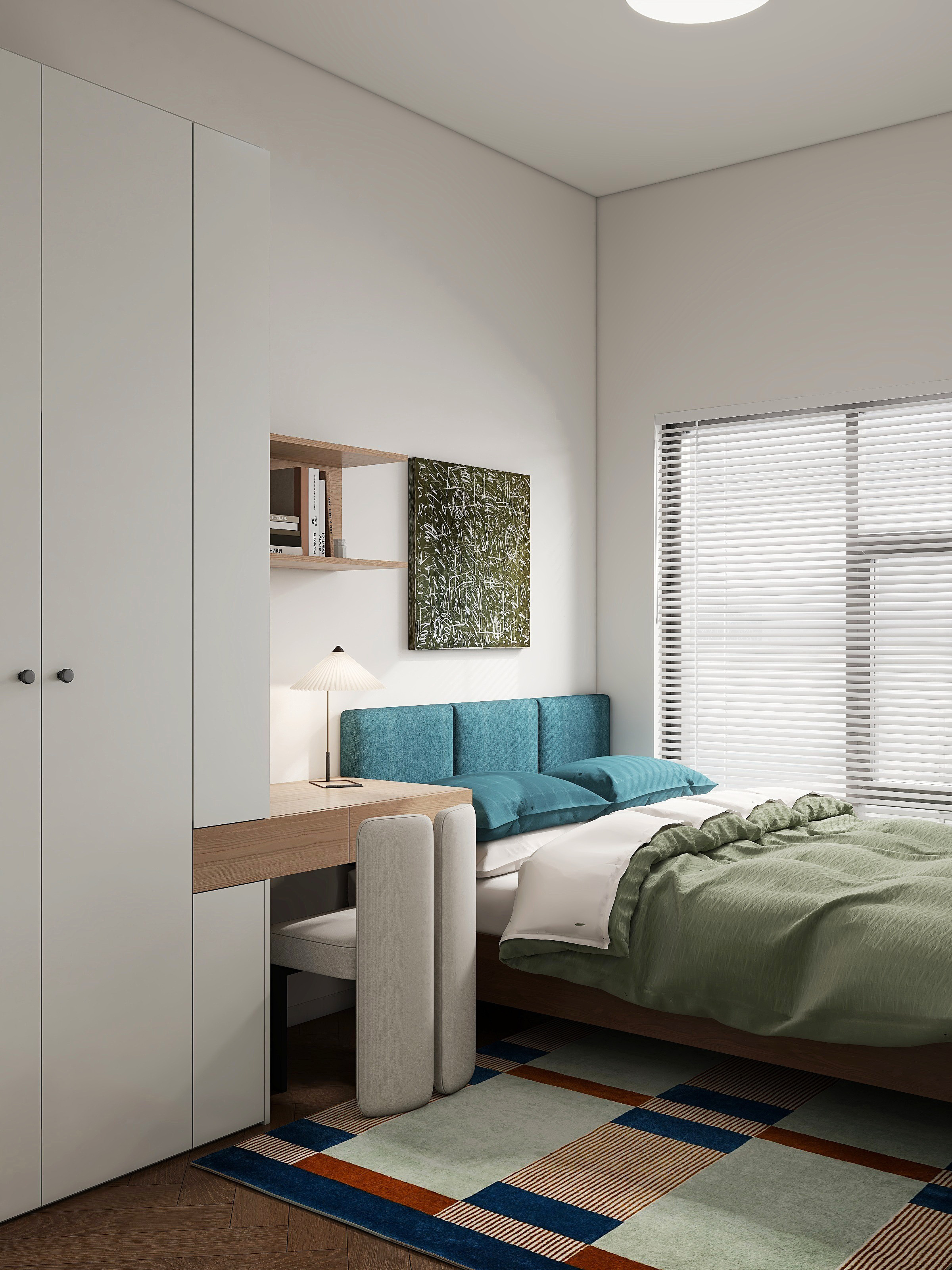 君悦东方中古风设计-13