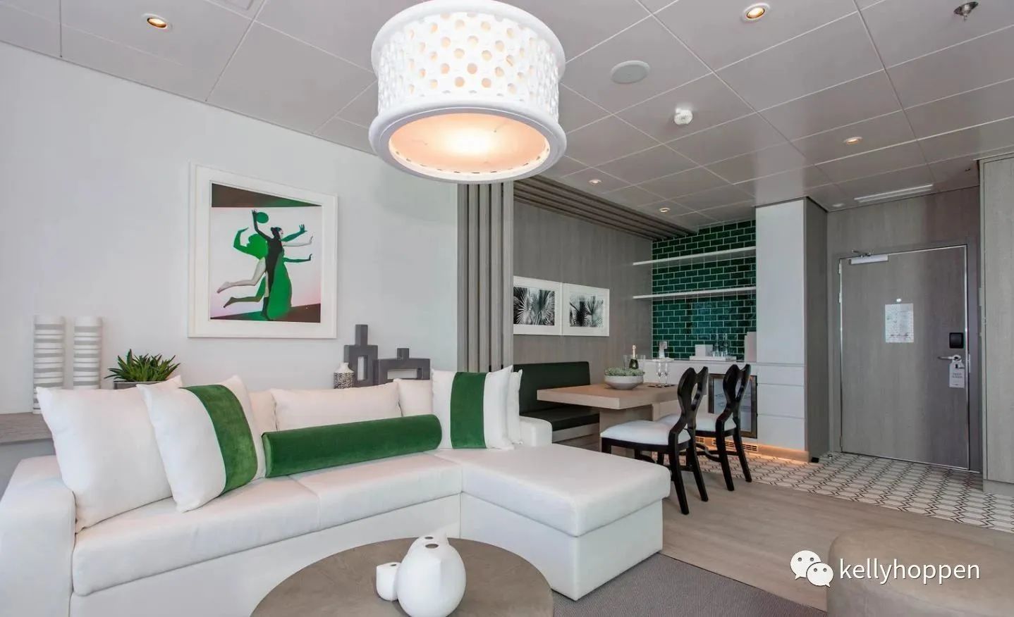 凯丽·赫本室内设计案例丨凯丽·赫本（Kelly Hoppen）-101