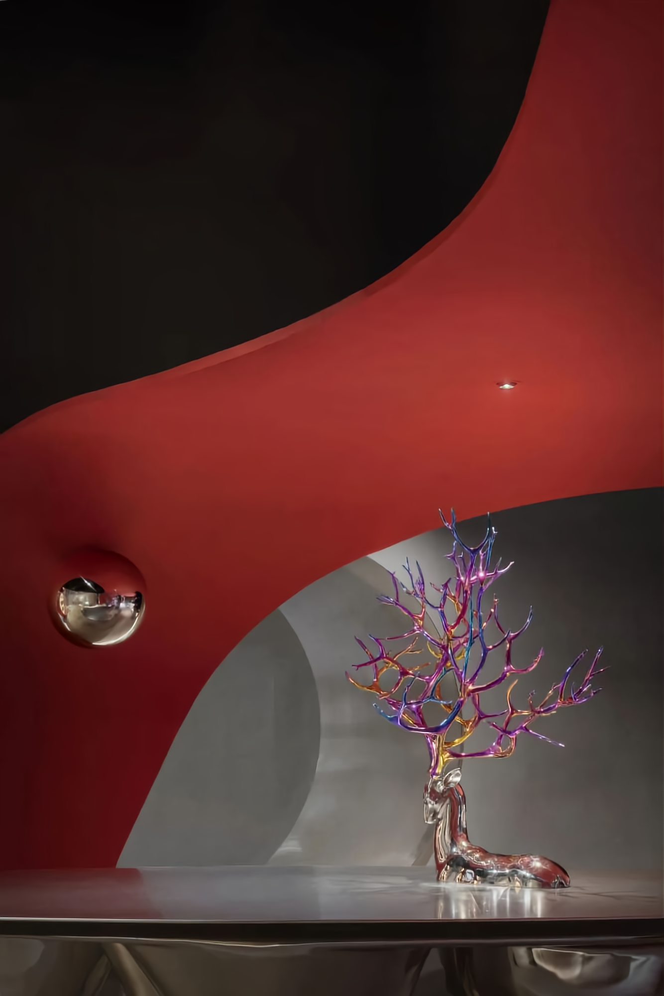 M+巧克力皇后丨中国上海丨GID 国际设计-81