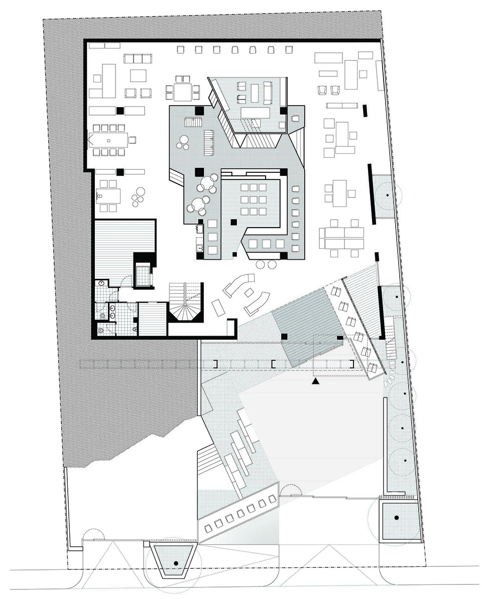 ERSA 创意之家及展厅丨土耳其伊斯坦布尔丨Open Urban Practice-18