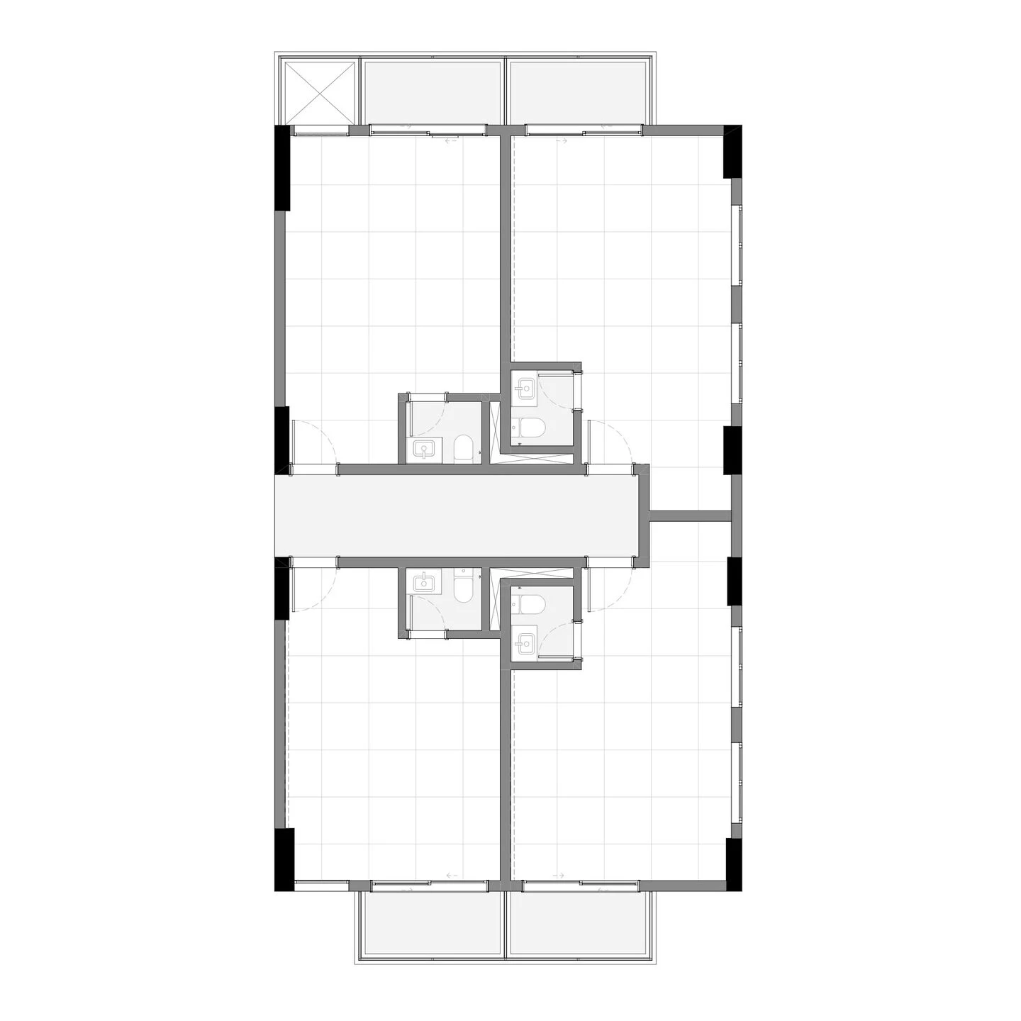 CPAP 诊所丨巴西圣保罗丨Angá Arquitetura-38