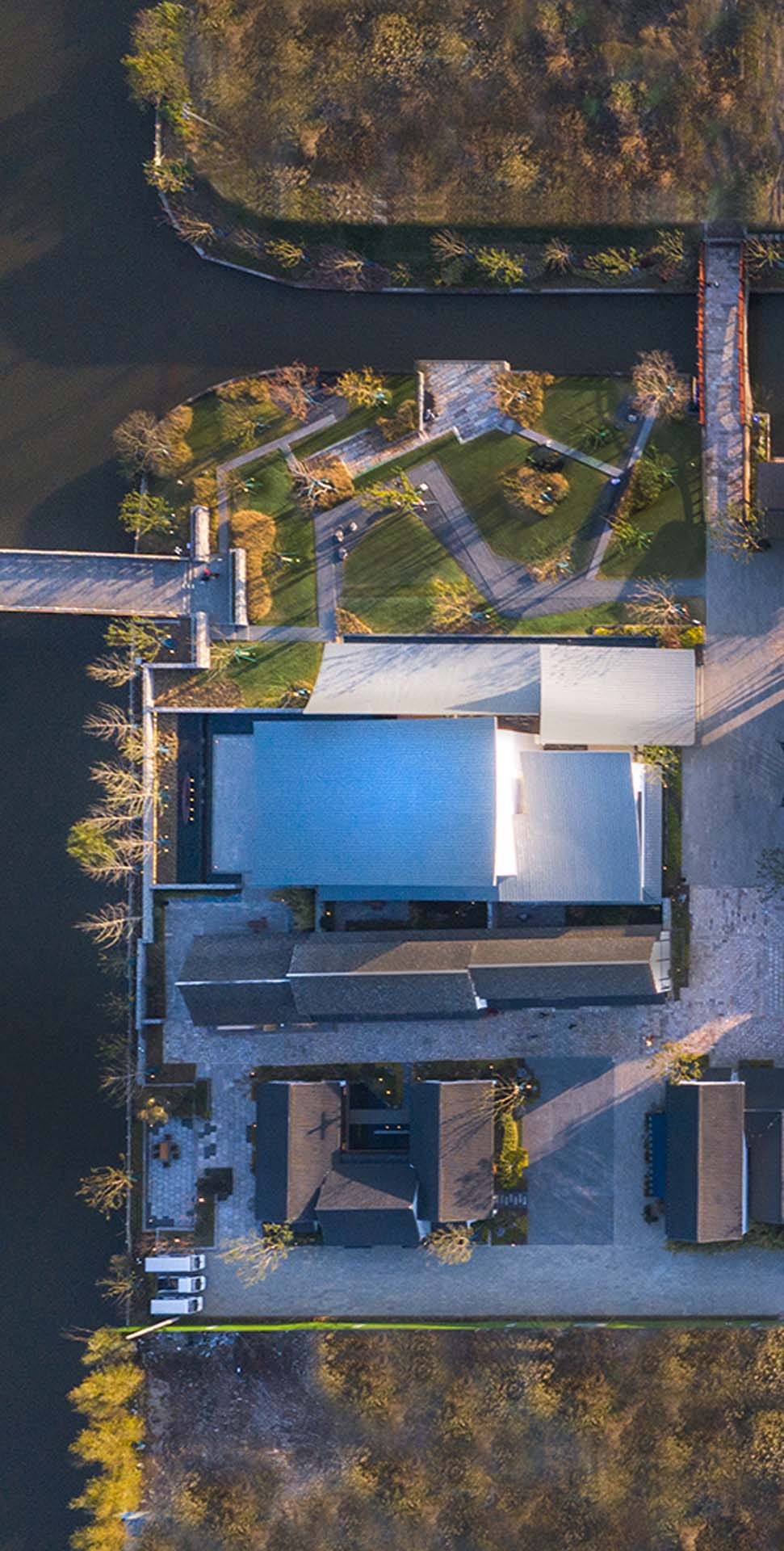 建力艺术中心丨中国南通丨goa-33