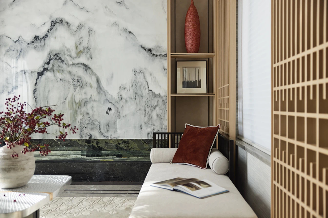 江西南山原著·128㎡样板间 D丨中国江西丨上森设计-88