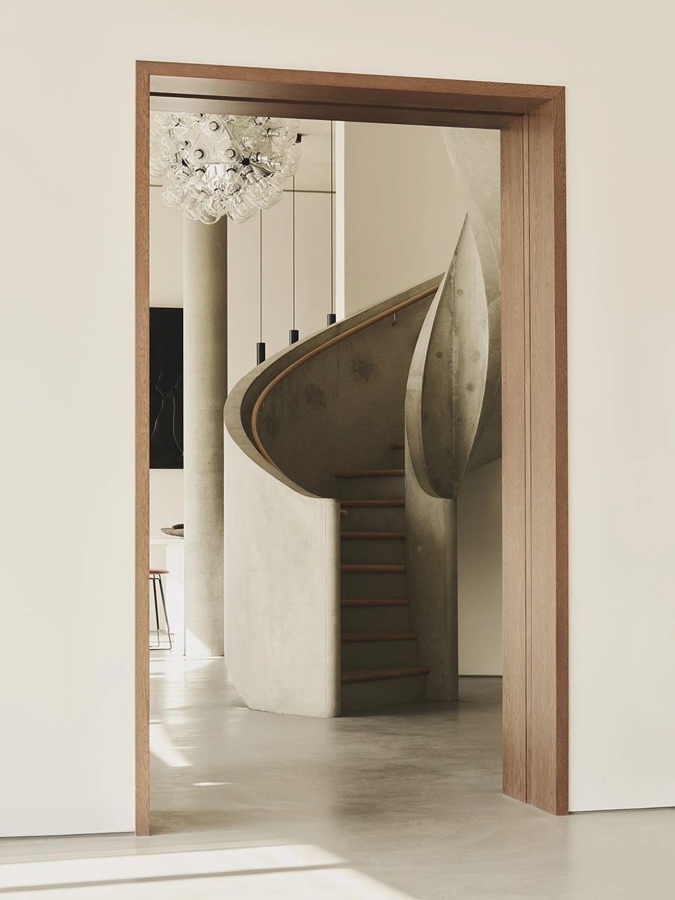 金丝雀码头塔楼 · 伦敦地标性住宅建筑设计丨英国伦敦丨Herzog de Meuron-56