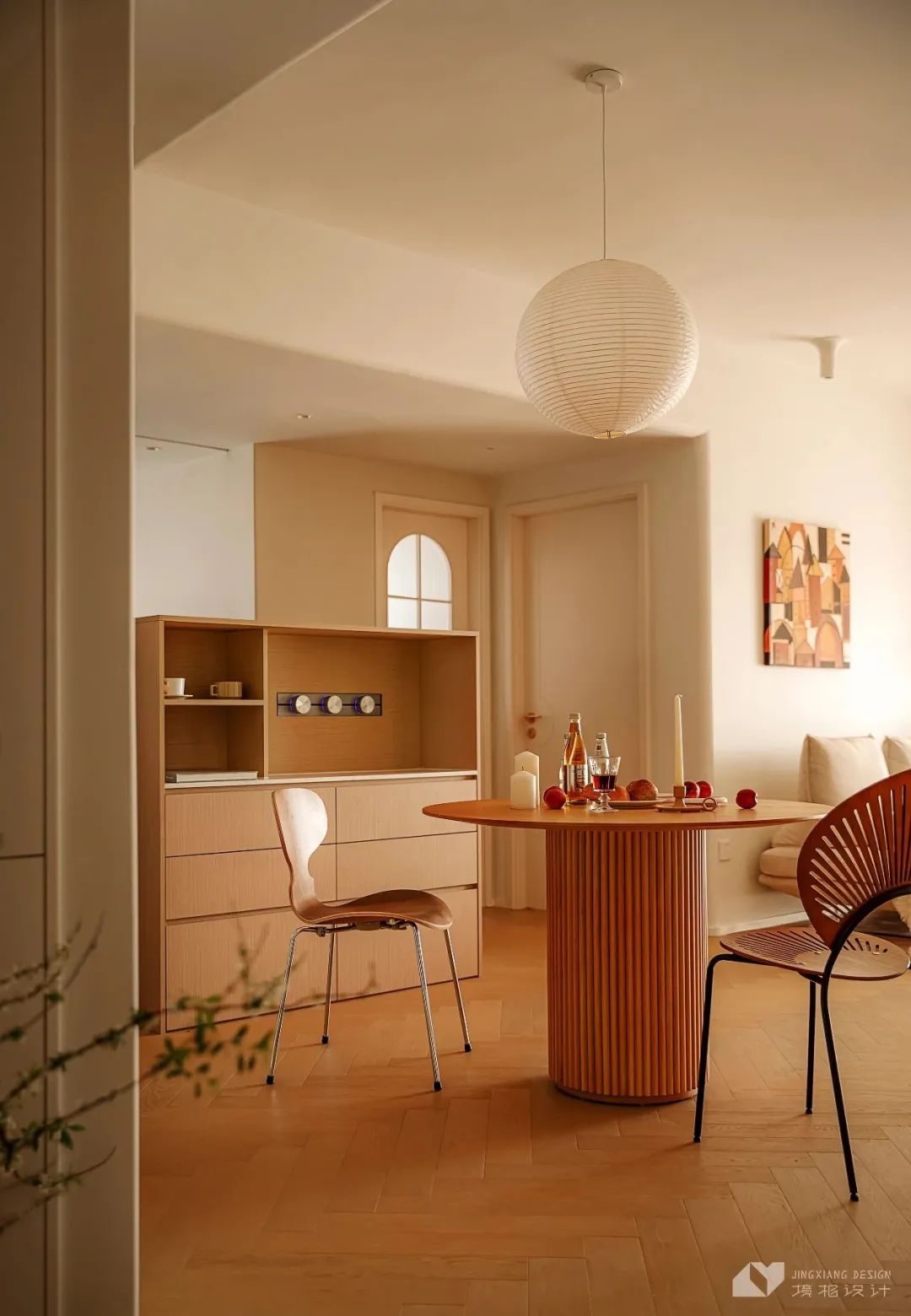 温馨家居设计丨中国深圳丨境相设计-39