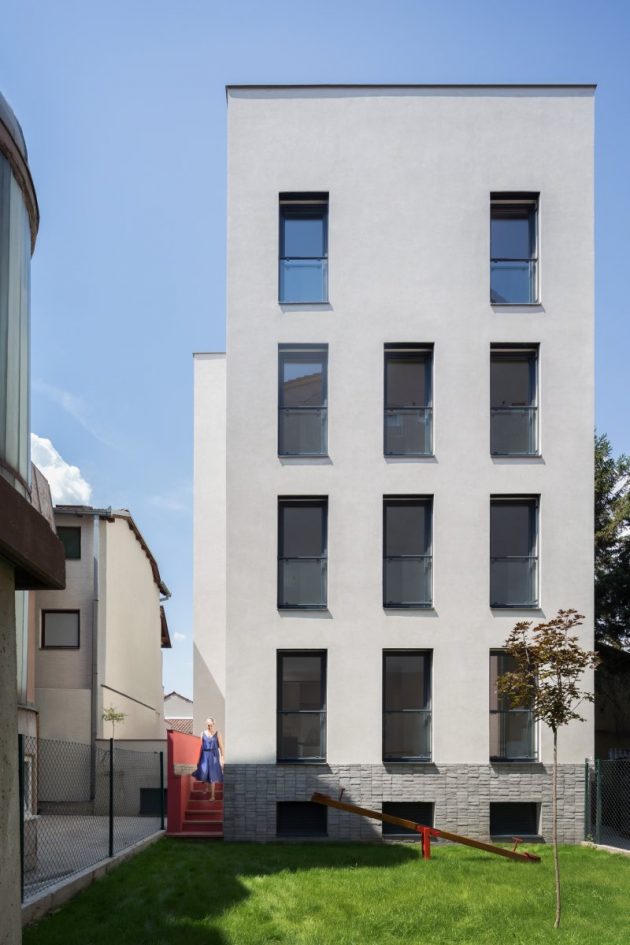 丨Studio Simović + 建筑工程工作室ARIS doo-12