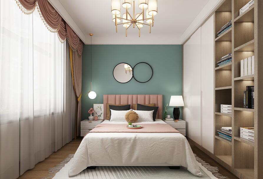 龙湖天琅 170 平轻奢风 精致优雅设计案例-8