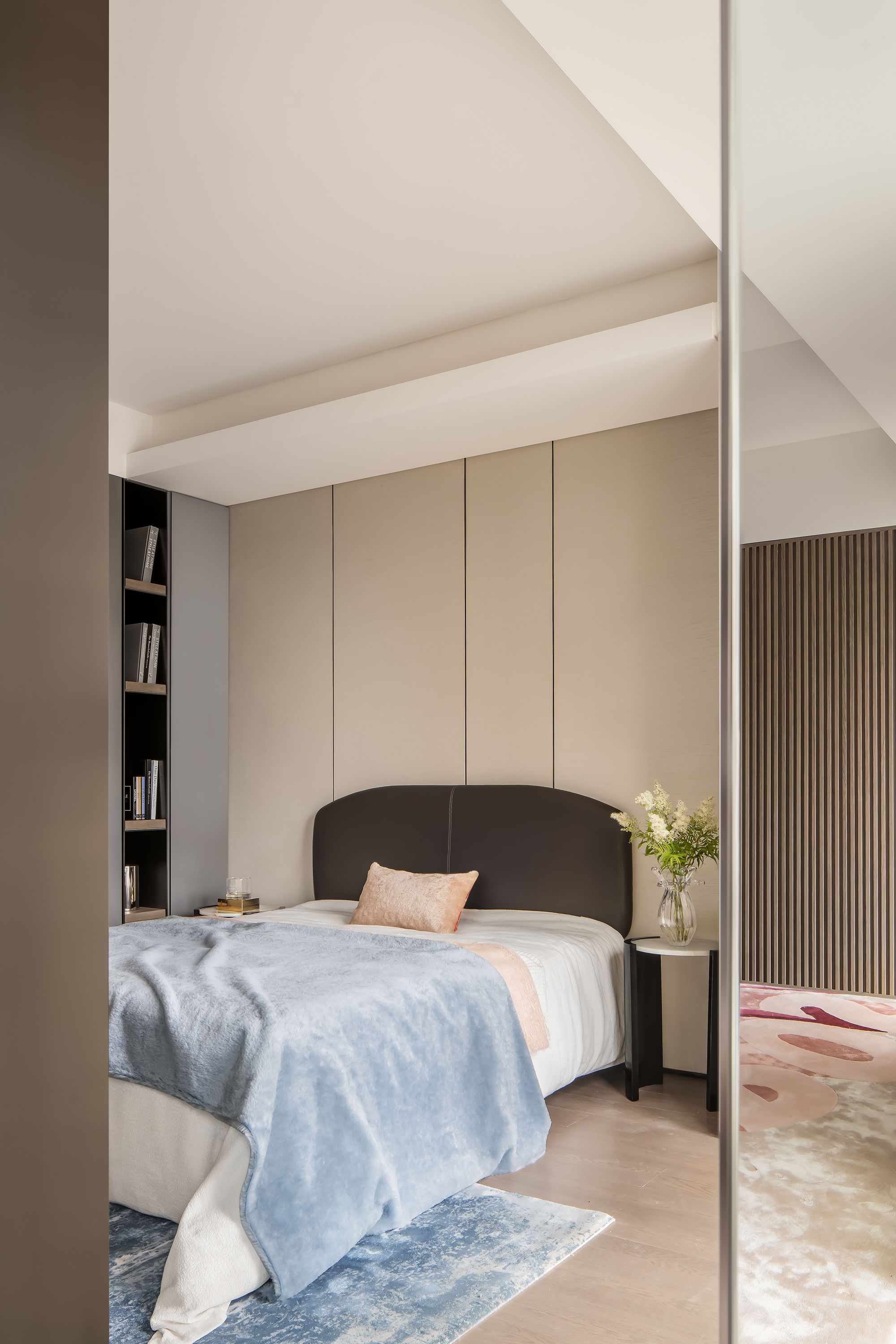 北京·梵悦108西塔样板间软装设计丨中国北京丨纳沃设计-30