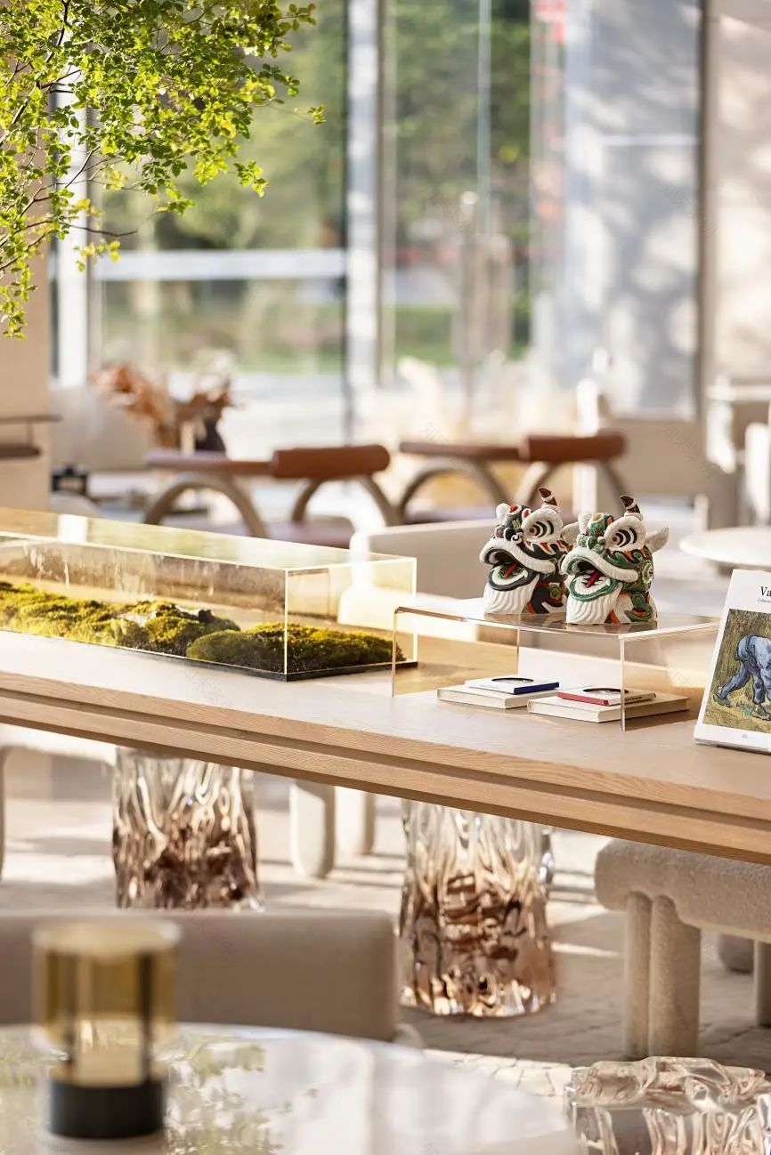 卓越佛山蔚蓝星宸销售中心丨中国佛山丨矩阵纵横-35